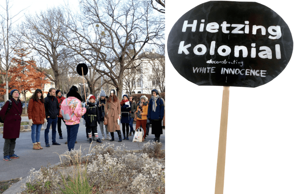Hietzing kolonial